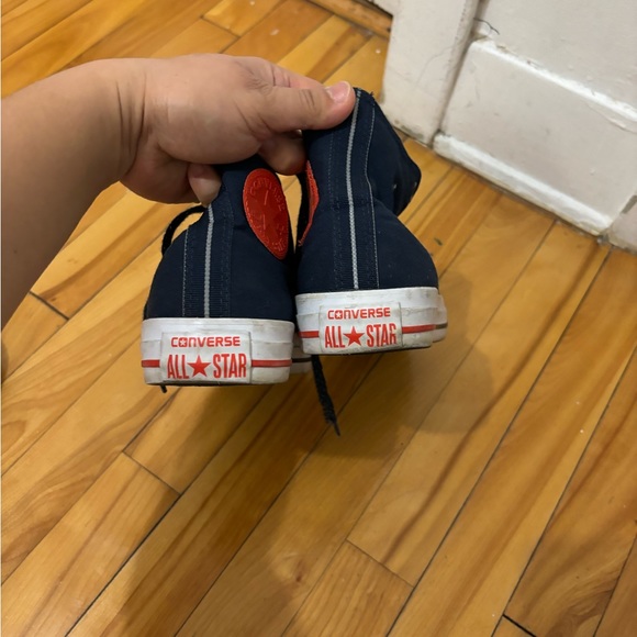 converse high cut sneakers - Picture 3 of 5